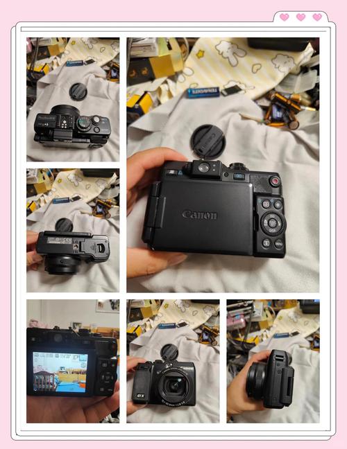 佳能g10是翻转屏吗