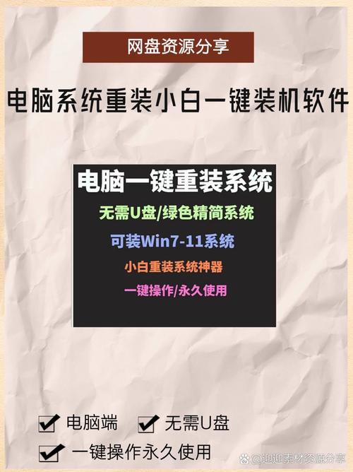 靠谱的电脑系统重装软件,电脑重装系统软件哪个最干净