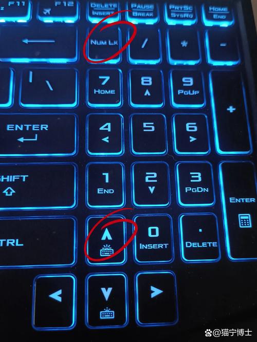 华硕灵耀s4300f键盘灯怎么打不开