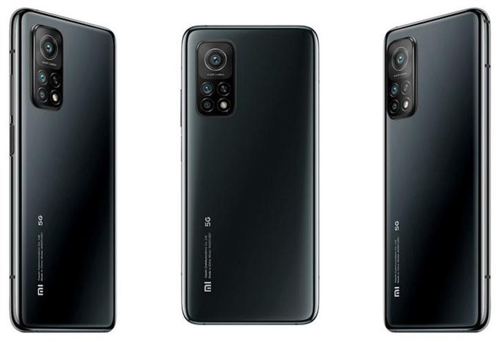 小米Mi10T和Mi10T5G全面泄漏