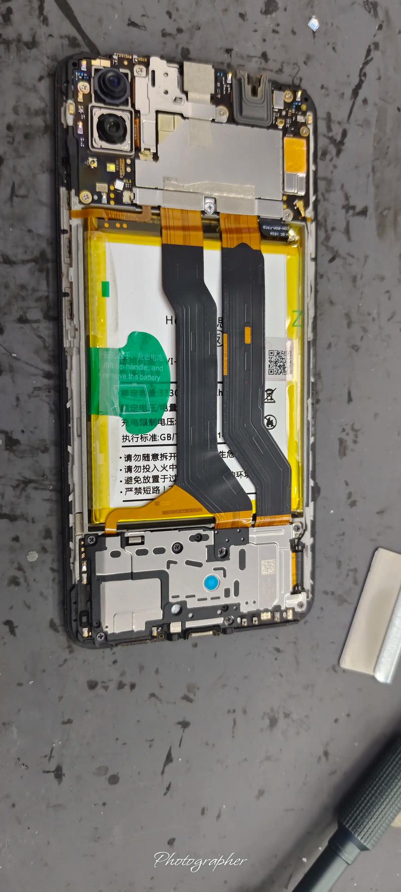 vivox23换个屏要多少钱