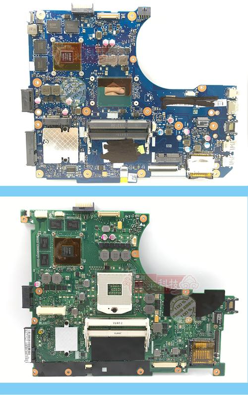 华硕A550VB和K550VB有什么区别?谁知道?