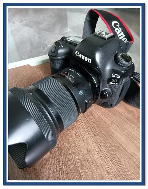 佳能5D4配什么镜头好