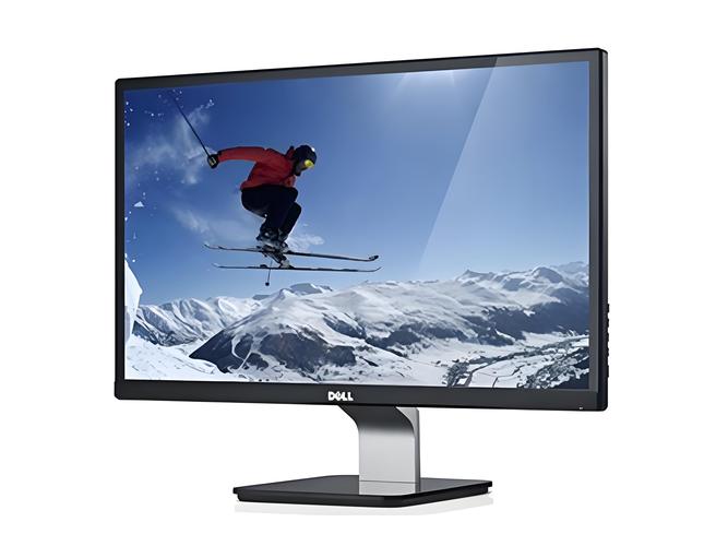 戴尔显示器型号解读