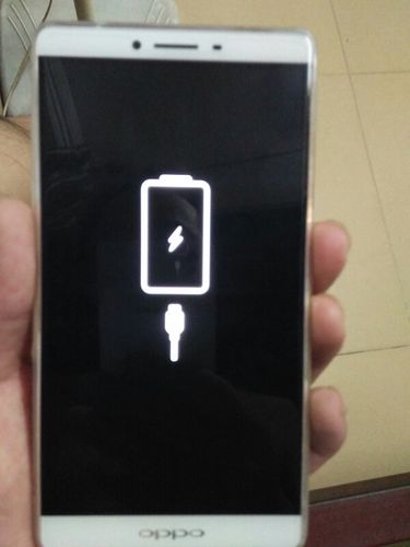 oppoR7plus电池接触异常充不了电