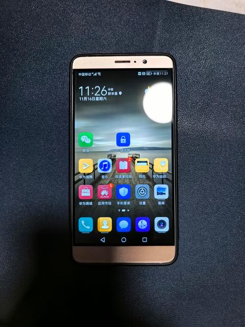 华为mate9换屏多少钱