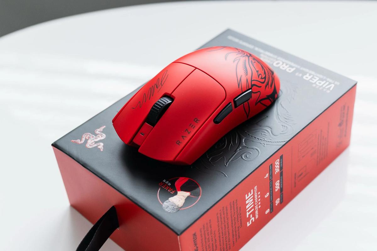 电竞鼠标哪个牌子好?