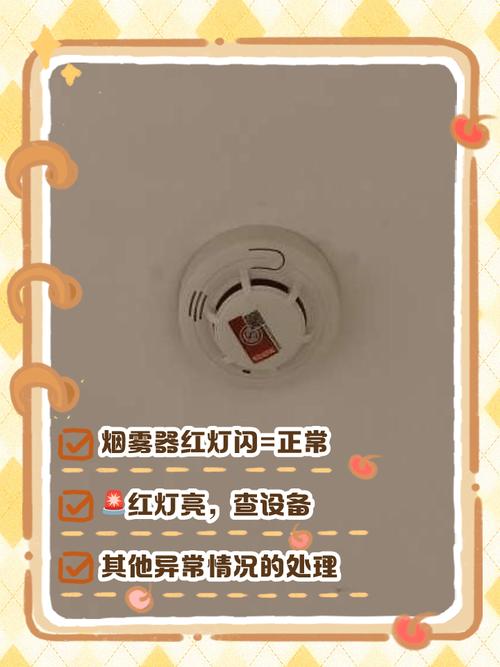 酒店关灯后有红点会是摄像头吗烟感器会拍到人的一举一动吗