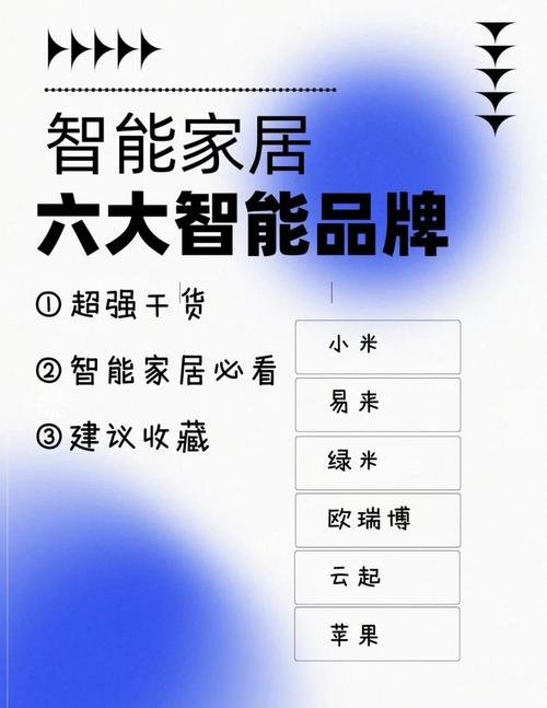 全屋智能家居系统哪个牌子好