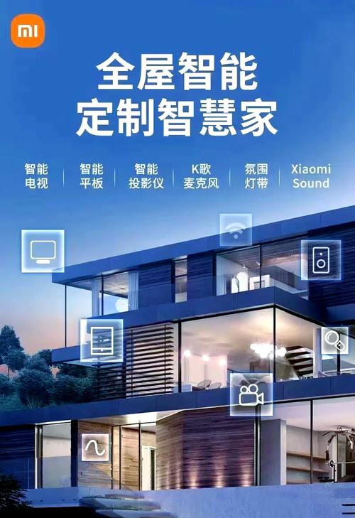 近来比较好的智能家居系统