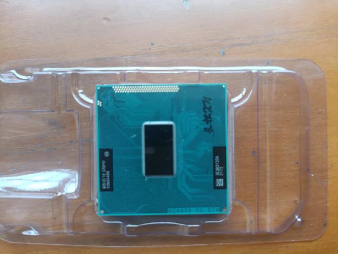 3代i5笔记本cpu型号