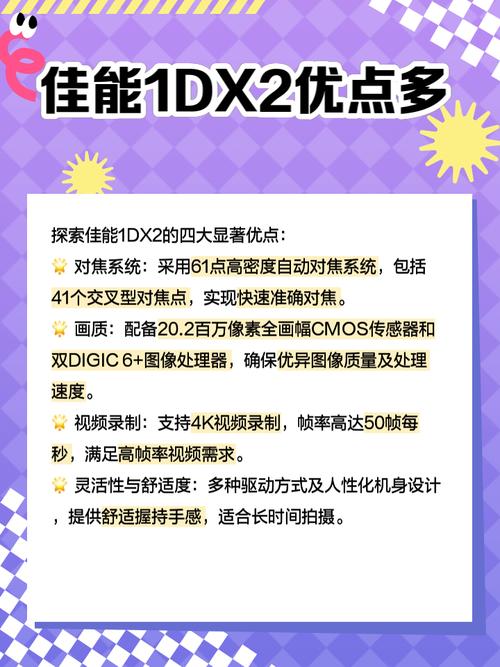 佳能1dx参数详细