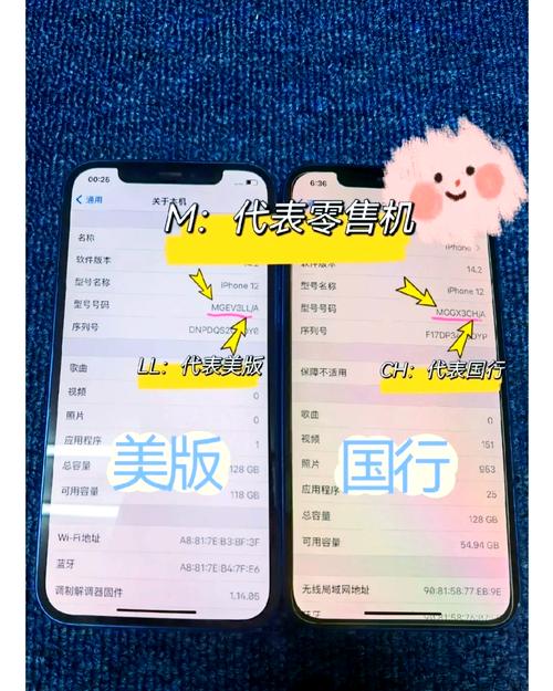 国内iPhone与海外版的功能差异!被阉割太多