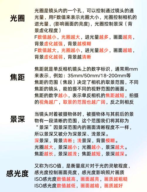 摄影新人选取单反镜头注意什么