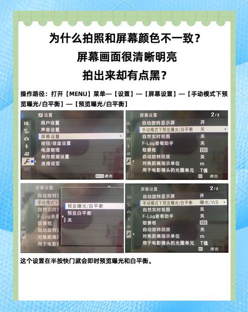 为什么在相机里看照片是正常的在电脑上却发红?