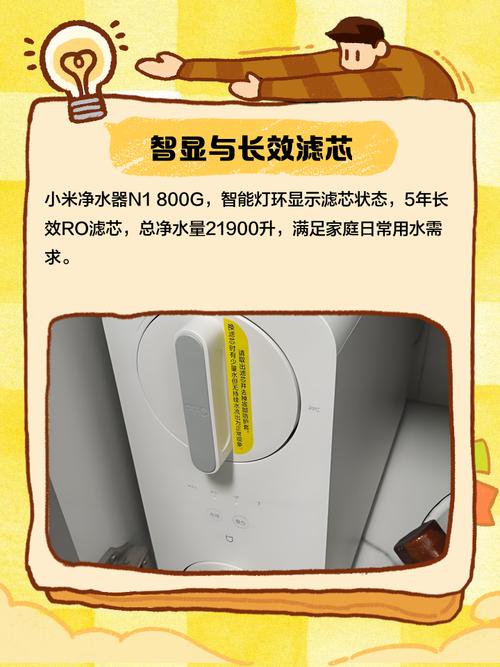 小米净水器过滤滤芯那个600g和1000g哪个好