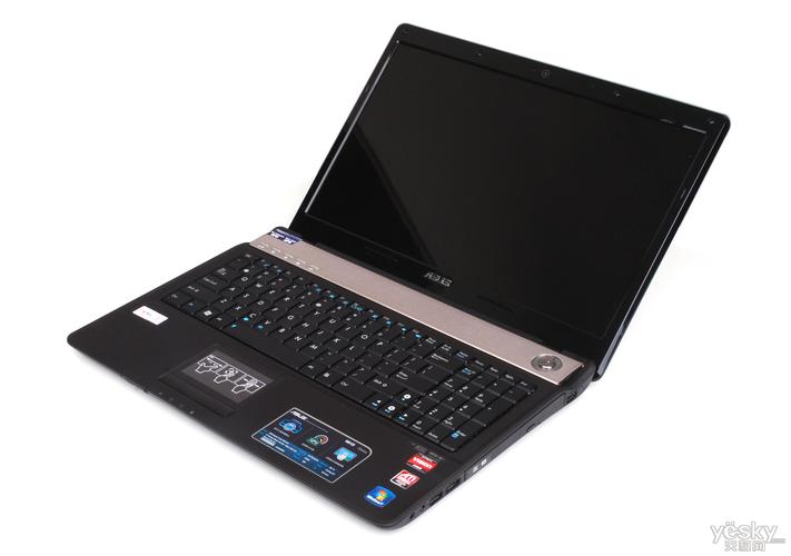 华硕N61VG左上角声音快捷键不好使了