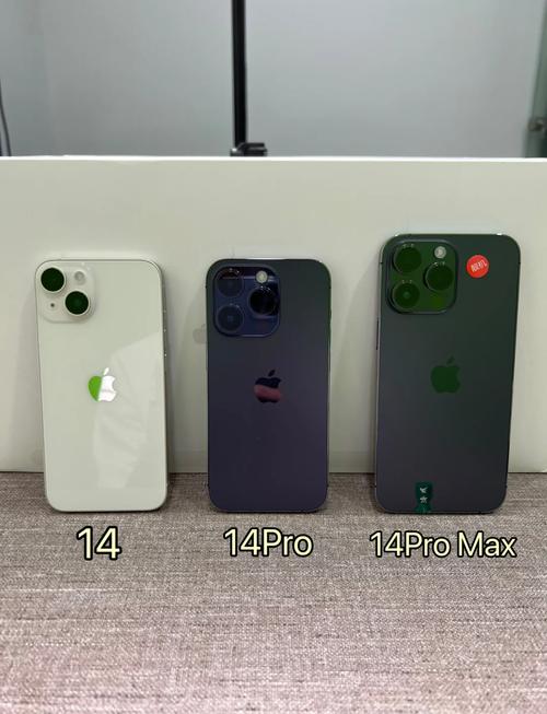 苹果14系列有几款?分别叫什么名字?