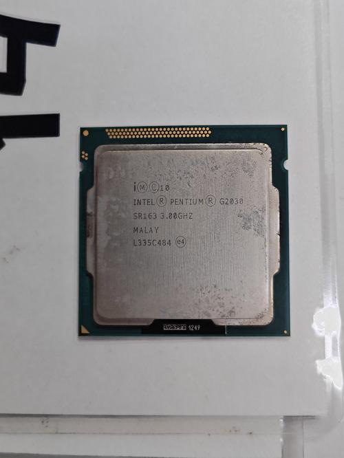 lga1155的cpu有哪些