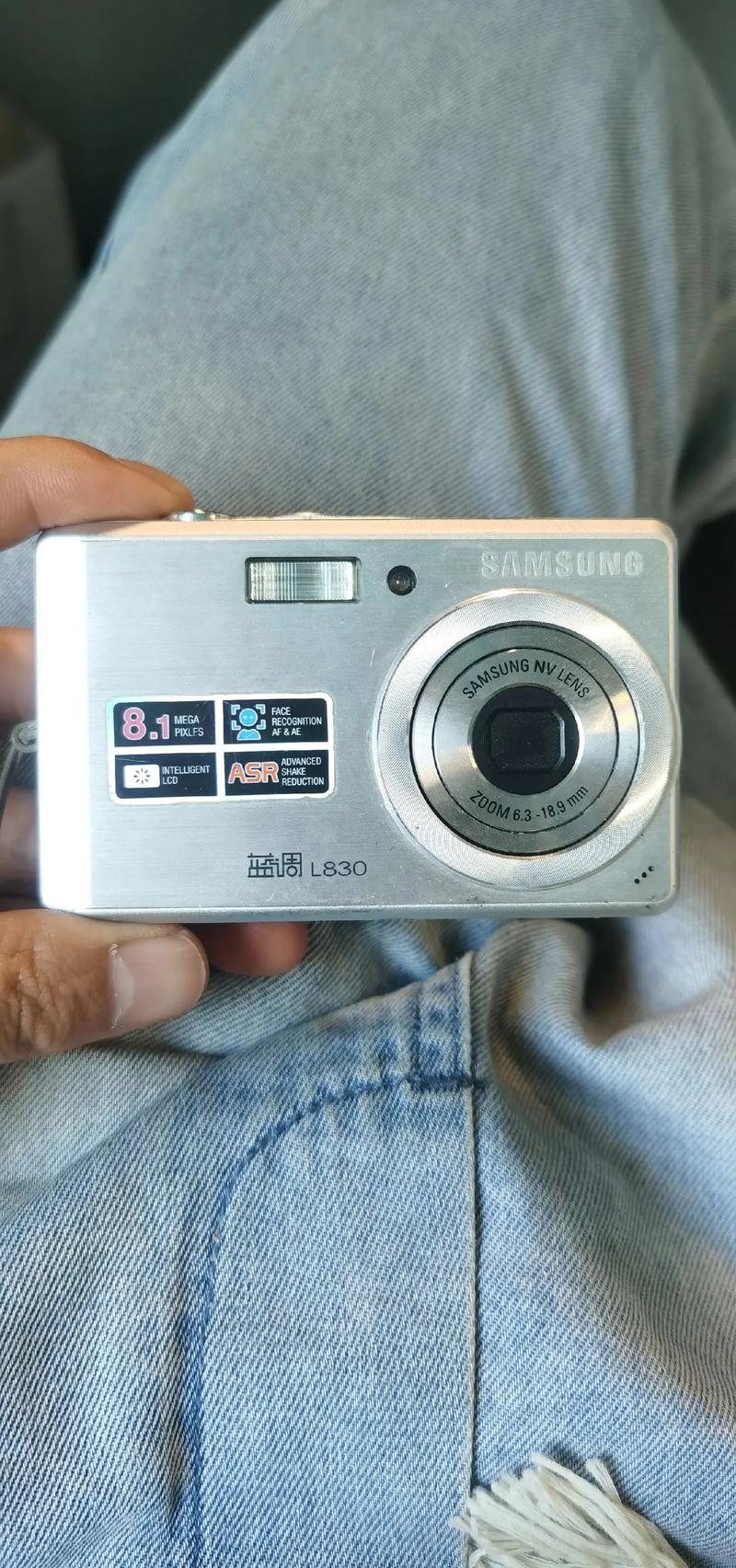 三星相机l830现在无法关机