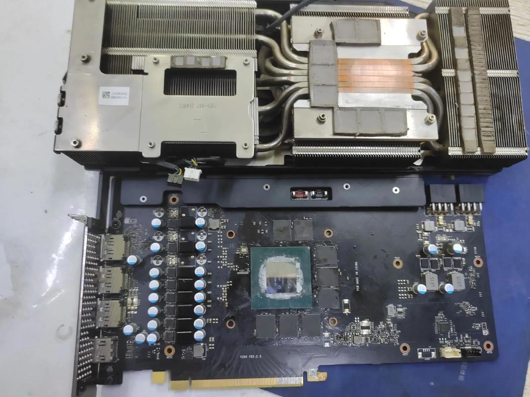 显卡芯片坏了怎么修