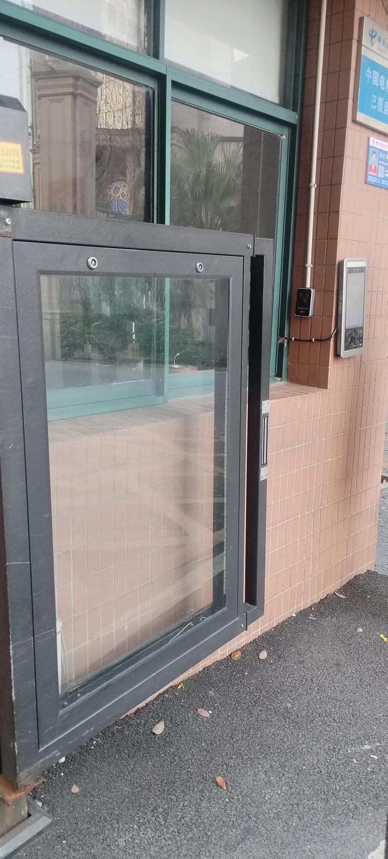 小区门禁系统玩法