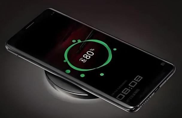 华为mate30怎么无线充电