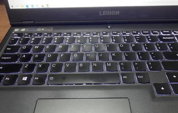 联想y7000键盘灯怎么打开