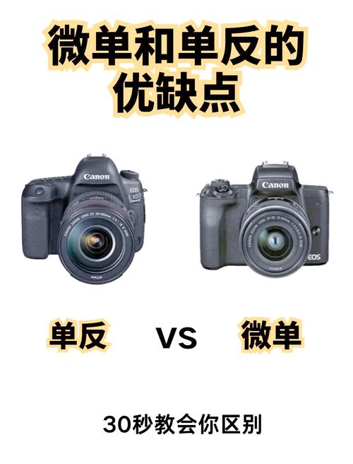 新手买单反还是微单