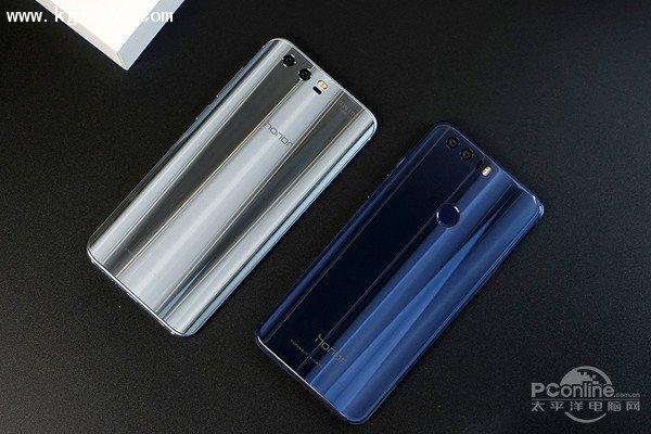 荣耀9可以单独换外屏么?