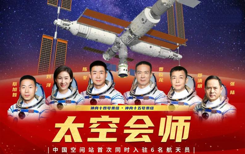 神舟十五号航天员名单