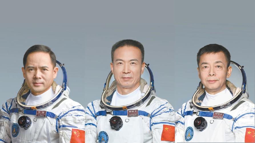神舟十五号宇航员是哪三位