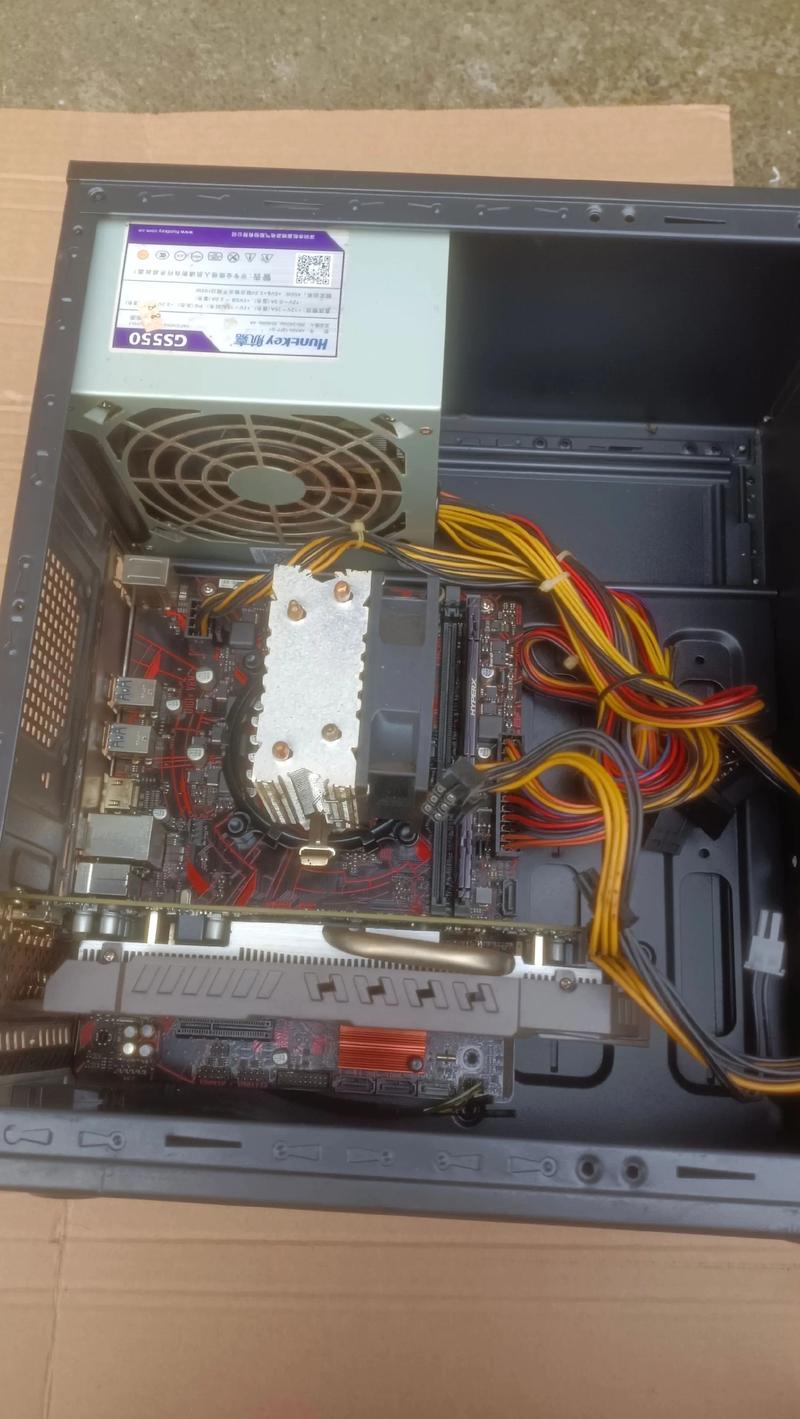 台式电脑太老了换cpu能行吗