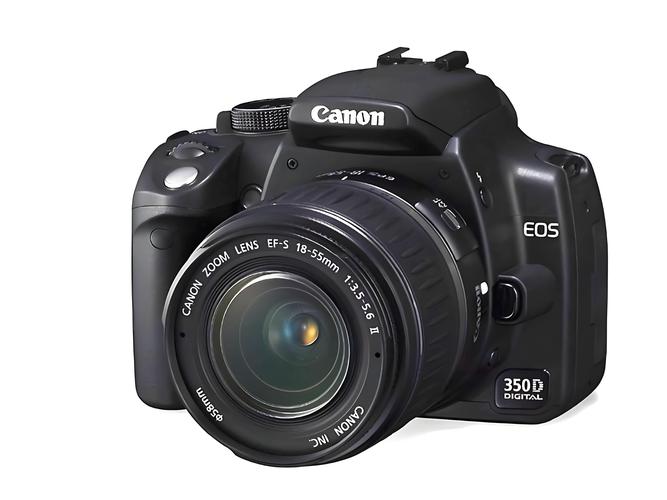 eos350d佳能350D这个相机怎么样