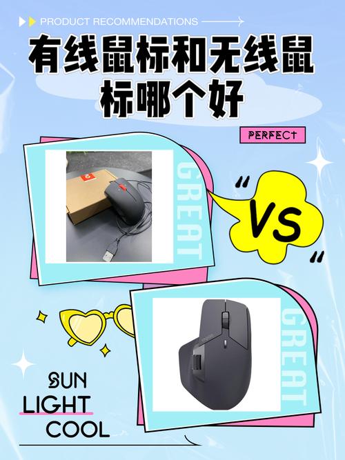 无线鼠标好还是有线鼠标好?