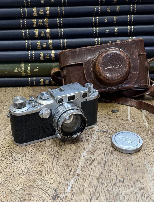 徕卡三部原型机