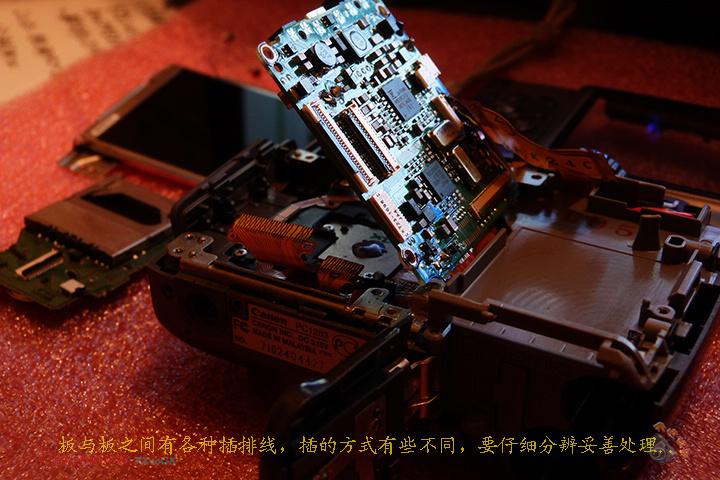 佳能A590电池问题