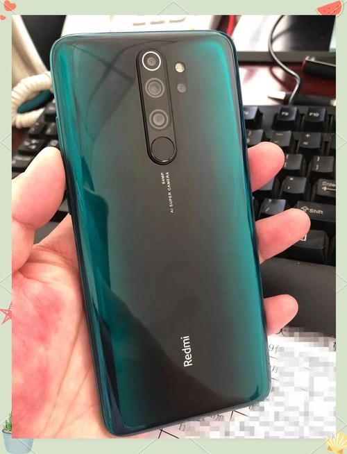 红米note8pro参数