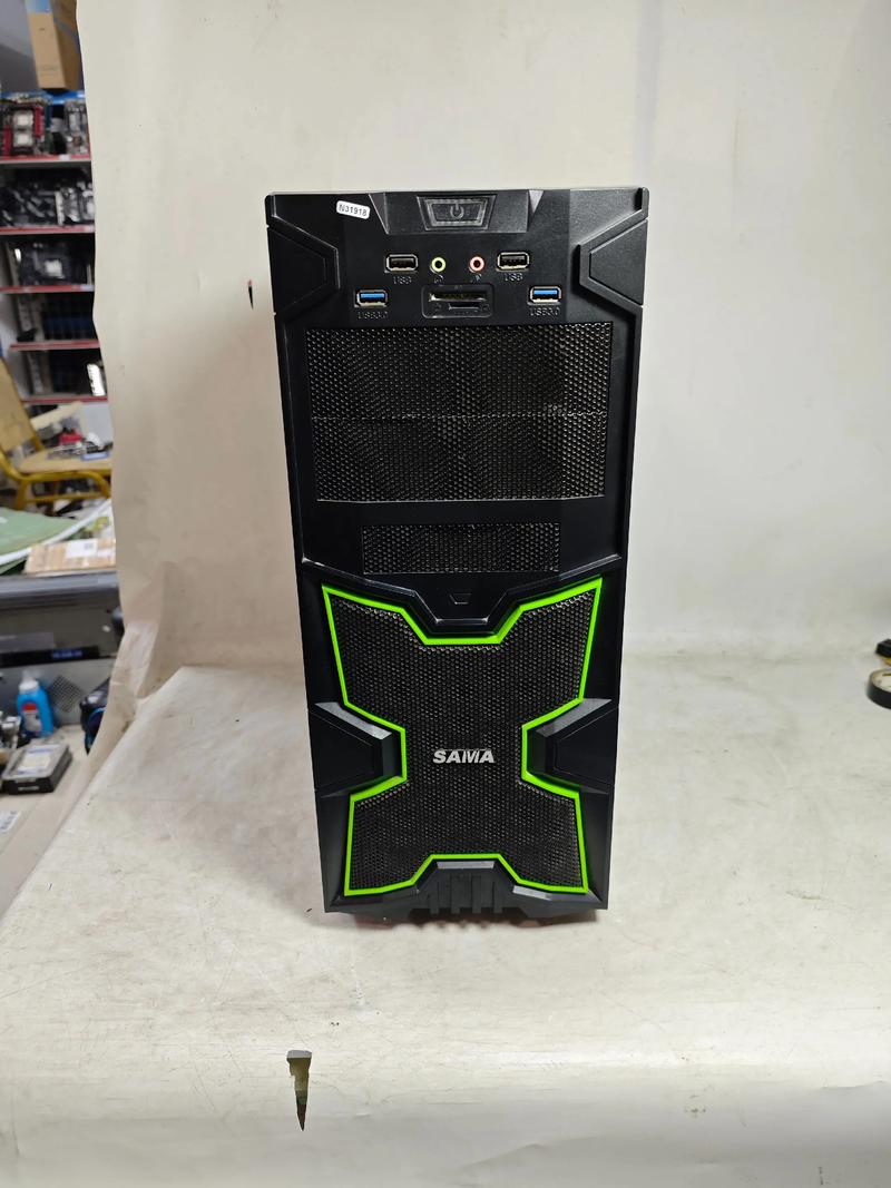 关于清华同方的台式电脑