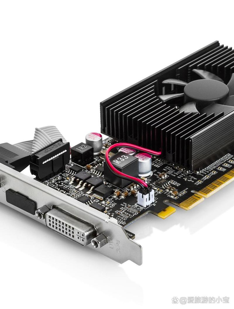 电脑显卡长什么样
