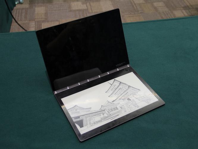 一款过时的超薄笔记本-联想yogabook