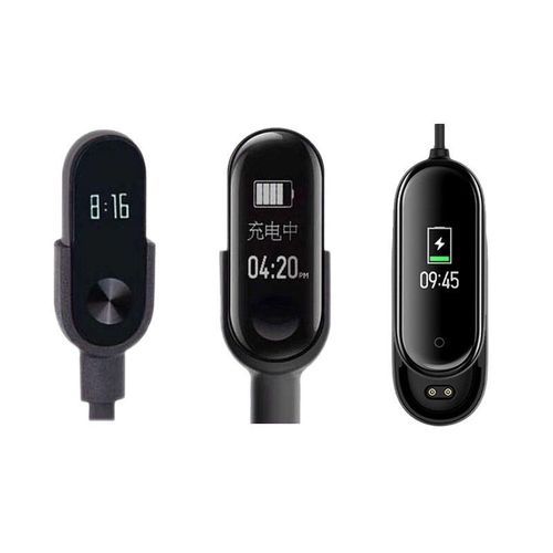 如何给小米手环5进行充电