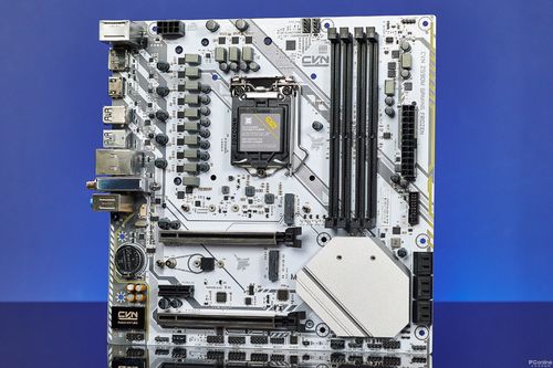 七彩虹怎么看主板型号七彩虹b460m主板测评