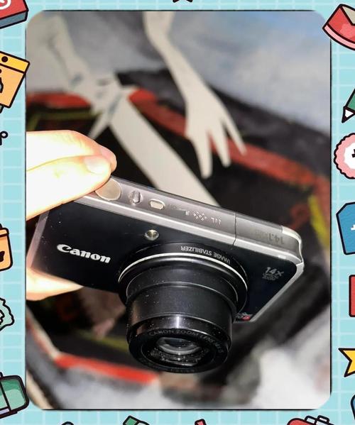 佳能SX210拍照有技巧