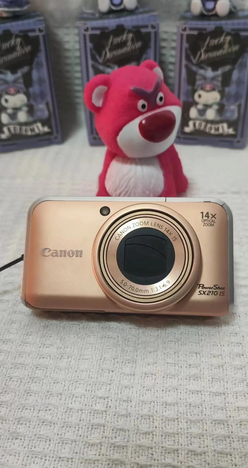 佳能IXUS210相机录像功能怎么使用