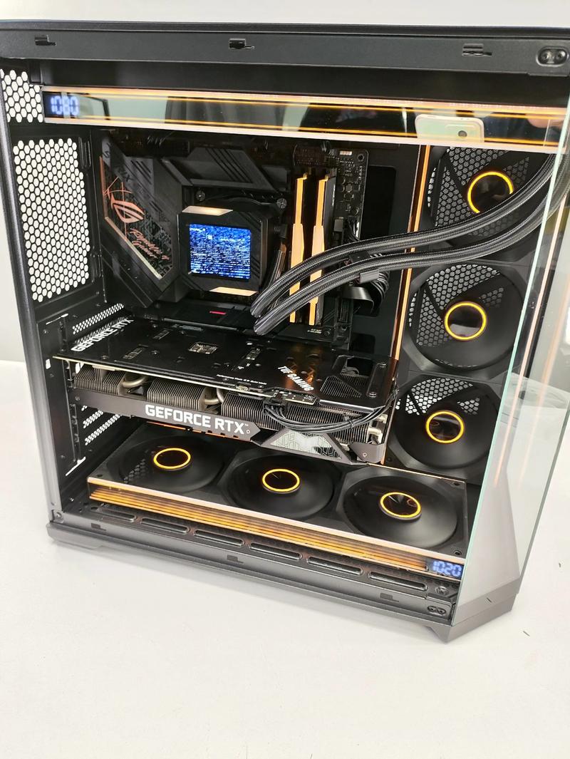 耐用的机箱风扇