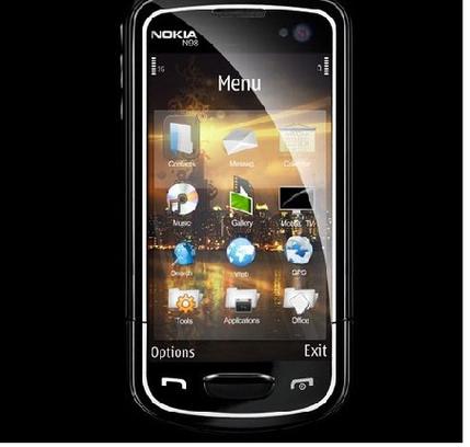 诺基亚n98真的是手机吗?