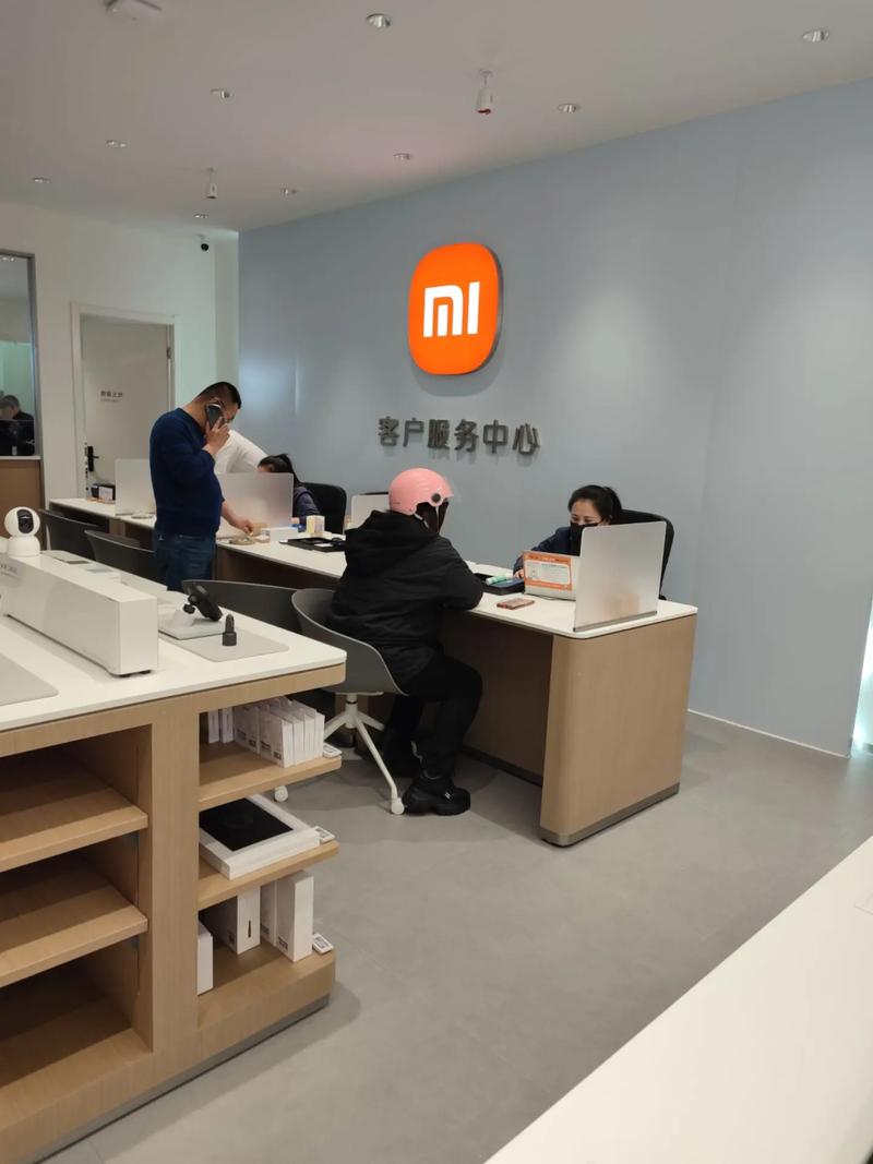 小米售后服务点几点下班啊