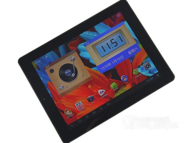 昂达V971T怎么刷机