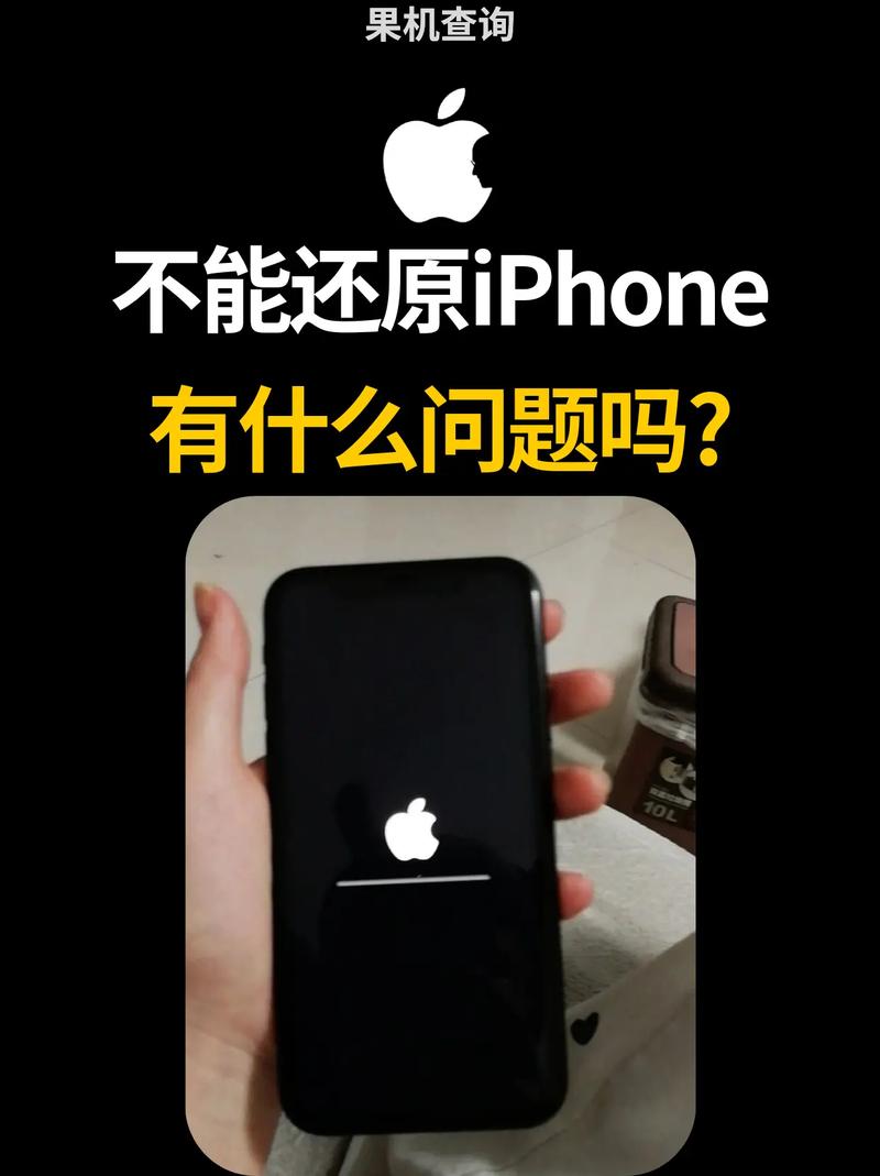 黑解苹果可以还原所有设置吗